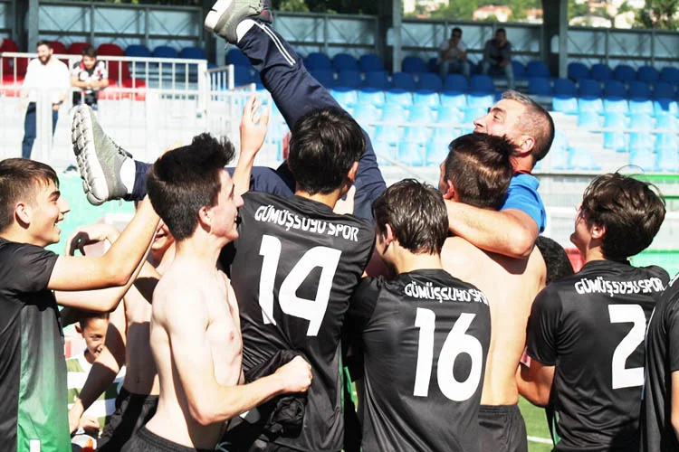 İstanbul Amatör ligleri U17 B Kategorisi 23. Grubunda Beykoz temsilcisi