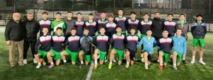 Beykoz İlçesi Amatör Spor Kulüplerinden olan Gümüşsuyuspor'da geleceğe umutla bakılıyor.