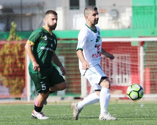 İstanbul 1.Amatör Lig 13.Grubunda ilk hafta karşılaşmasında Beykoz İlçesi temsilcisi