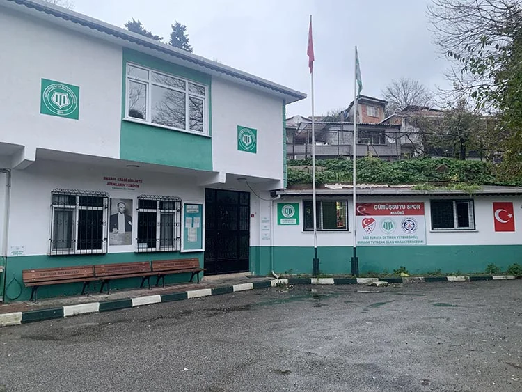 Beykoz’da Gümüşsuyu Spor Kulübü’nü didik didik ettik 2 gumusuyu beyk QXbK2hITvg