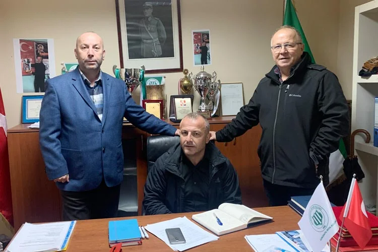 Beykoz’da son günlerin gündemi olan spor camiasındaki tartışmalara birinci ağızdan