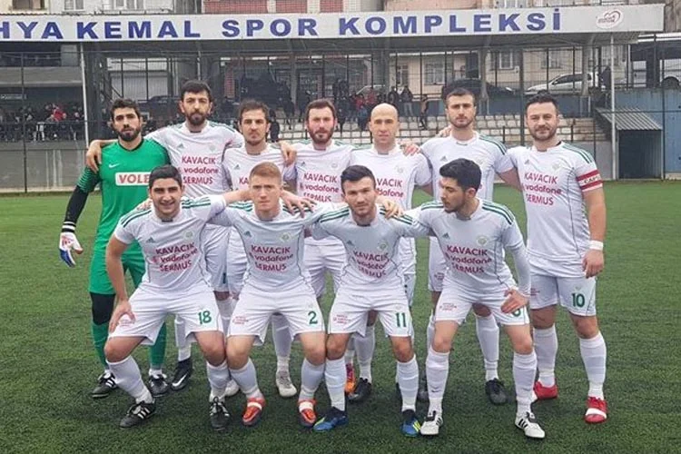 İstanbul SAL 2. Grubunda bitime 2 maç kala ligde kalmayı