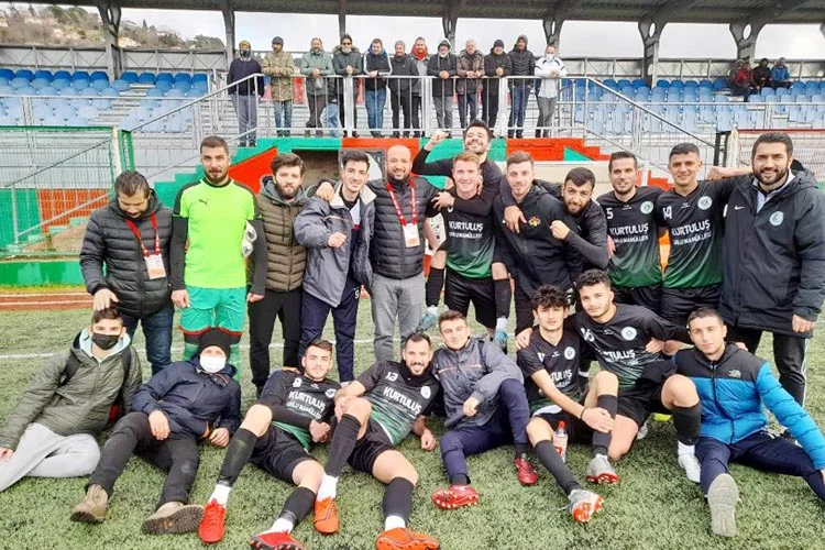 İstanbul Süper Amatör Ligde galibiyete hasret kalan takımlardan olan Beykoz