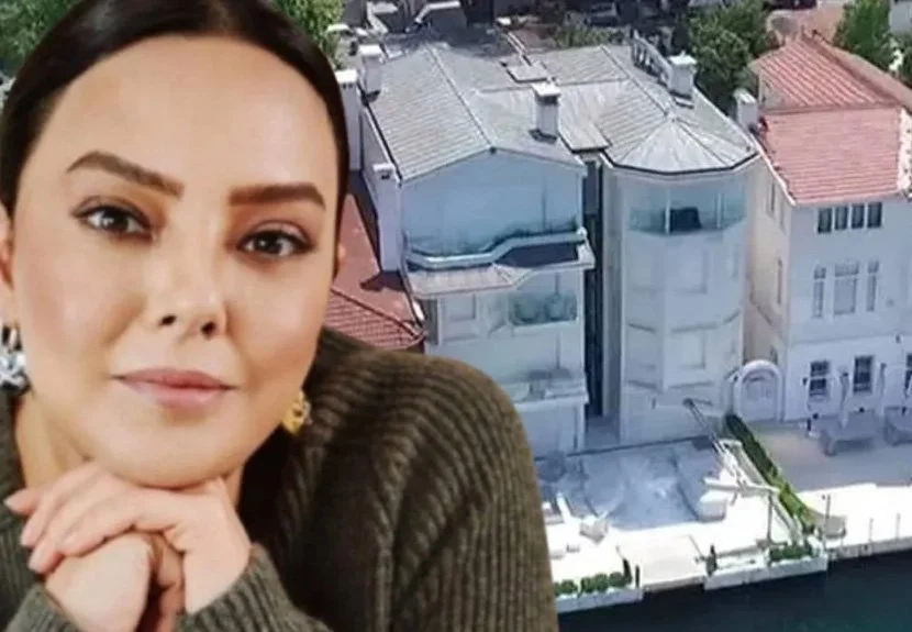 Ebru Gündeş Beykoz'daki 250 milyonluk yalıyı kızına verdi 1 gundes4 XSKp9z40ze