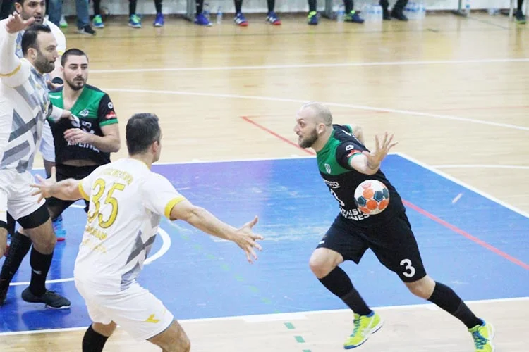 Beykoz Belediyesi, Türkiye Erkekler Hentbol Süper Ligi 2020 - 21