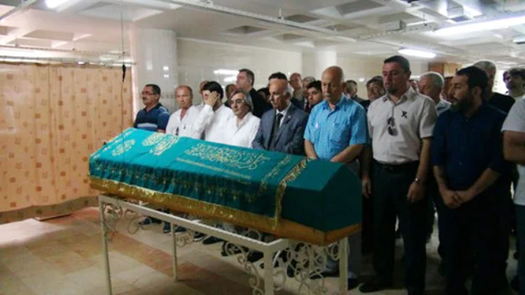 Türkiye’nin gündemine oturan eczacı katliamında Enver Türkmen tarafından vurularak öldürülen