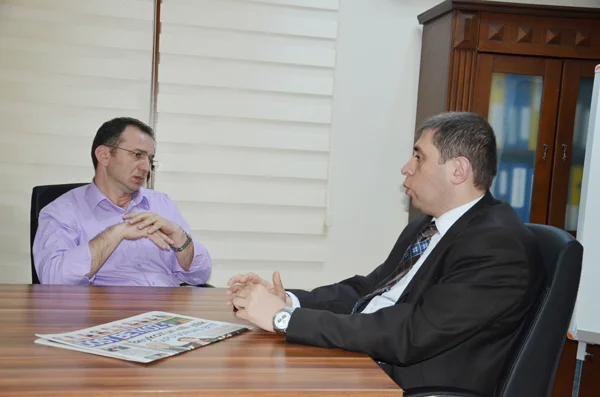 Mustafa Gürkan... Son dört seçimde AK Parti Seçim Koordinasyon Merkezi’nin