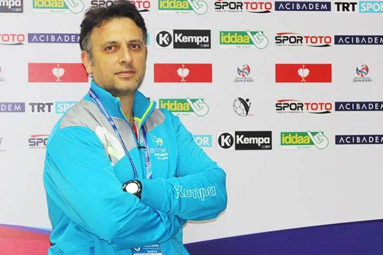 Avrupa Plaj Hentbol Şampiyonası hazırlıklarını Muğla-Köyceğiz'de devam ettiren Milli Takımdaki