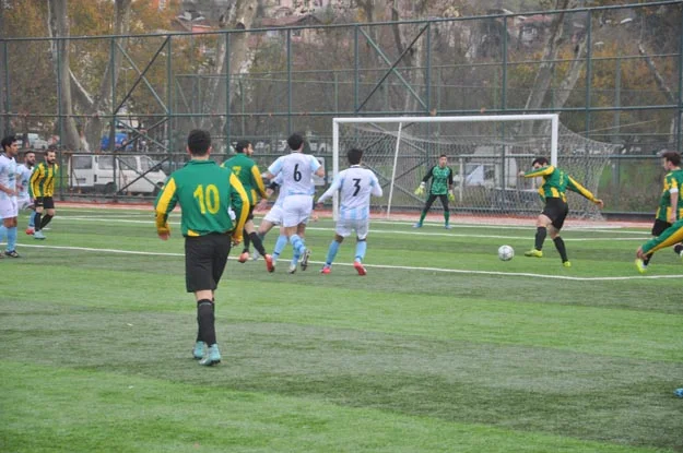 Beykoz Amatör Spor Kulüpleri'nin 28-29 Kasım haftasında yapacağı maç programı