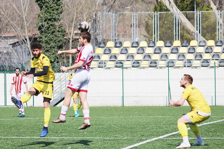 Bölgesel Amatör Ligde mücadele edecek olan Beykoz 1908 A.Ş, 2020-21