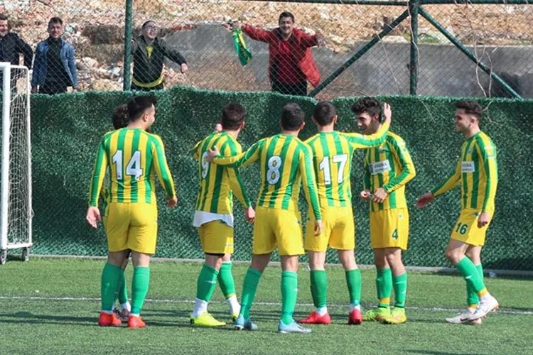 İstanbul 2. Amatör Lig 16. Grupta zirve mücadelesi veren iki