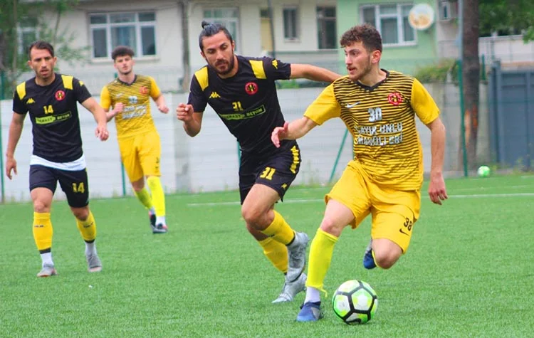 TFF Bölgesel Amatör Lig maçları için artık sayılı günler kala