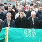 Spor camiasının sevilen muhabirlerinden Talip Ercan’ın vefat eden babası Mustafa