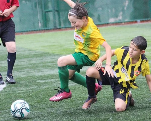 Beykoz Kulüpler Birliği (BİSK) tarafından düzenlenen Cumhuriyet Kupası U12 Yaş