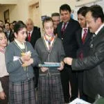 Polis Haftası nedeniyle Fatin hoca İlköğretim Okulu öğrencileri Beykoz Emniyet