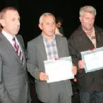 Beykoz Belediyesi tarafından verilen hizmet içi toplam kalite eğitimlerini tamamlayan