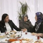 Beykoz Kaymakamı Aydın Ergün’ün eşi Necla Ergün, yeni kurulan Sevgi