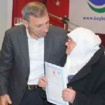 Özbek Ailesi'nin arazileri üzerinde bulunan kullanıcılarına satışı ile ilgili yürüttüğü