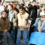 Türkiye Omurilik Felçlileri Derneği Beykoz Şubesi'nin Özürlüler Haftası nedeniyle düzenlediği