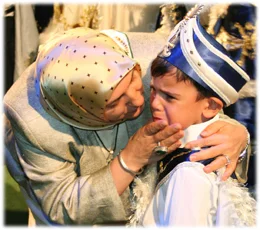 Beykoz Belediyesi her yıl düzenlemiş olduğu sünnet şölenini tekrar etti.