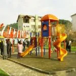 Beykoz Belediyesi'nin "Her Çocuğa Bir Park" projesi devam ediyor. Yapılan