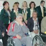 Fenerbahçe Rotary Kulübü, Omurilik Felçlileri Derneği Beykoz Şubesi’nde 50 tekerlekli