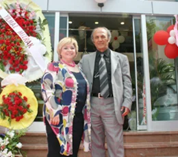 Türkiye’de 1871 yılından beri baklava ve tatlının sembolü olan Güllüoğlu,