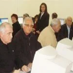 Kanlıca Yardımlaşma Derneği’nin düzenlemiş olduğu bilgisayar kursu bölgede yaşayan orta