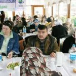 Omurilik Felçlileri Derneği Beykoz Şubesi’nin düzenlediği moral gününde hem hasret