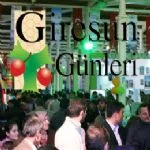 Feshane'de yapılan 2. Giresun Günleri’ne Beykoz’da yaşayan Giresunlular yoğun ilgi