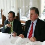 Beykoz Kaymakamı Aydın Ergün, çeşitli dernek ve vakıflara gerçekleştirmiş olduğu