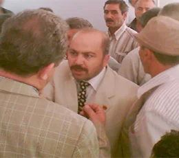 Daha önce 1 No’lu Nikah Salonu’nda planlarla ilgili bilgilendirme toplantısını