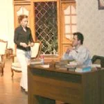 Üstad Necip Fazıl Kısakürek’in unutulmaz tiyatro eseri “Bir Adam Yaratmak”,