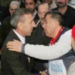 Beykoz Belediye Başkanı Muharrem Ergül Paşabahçe Türk Telekom Müdürlüğü’nde grevde