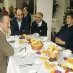 Beykozlu Doğu Karadenizliler, vermiş oldukları iftar yemeğinde, misafirlerini bölgesel yemeklerle