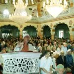 Güneydoğu’dan gelen şehit haberlerinin devam eden yankıları Ramazan Bayramı’na yansıdı.