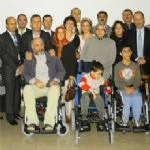 Beykoz Belediyesi'ne bağlı Beyaz Masa, bayram öncesi engelli vatandaşlara hediye