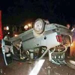 Kavacık Rüzgarlıbahçe yolu üzerinde meydana gelen trafik kazasında iki kişi