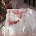 Beykoz’da bıçakla öldürüldükten sonra çuvala konularak sokağa bırakılan bir kadın