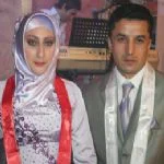 Rüzgarlıbahçe Muhtarı Ahmet Okumuş’un kızı Meral Okumuş oldukça kalabalık bir