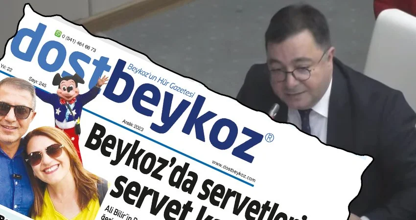 Cemal Sataloğlu, Ali Bilir’in sahibi olduğu Bilir Turizm Danışmanlık AŞ’ye