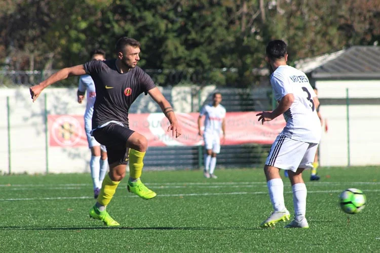 Beykoz amatörleri futbol kulüpleri için 9 - 10 Kasım 2019