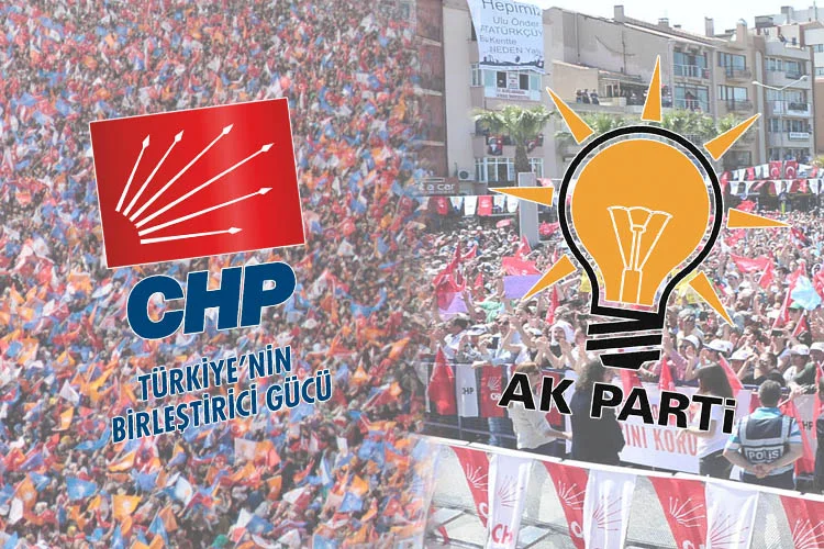 CHP İstanbul İl Başkanlığı tarafından düzenlenen Cumhuriyet ve Demokrasi Mitingi,