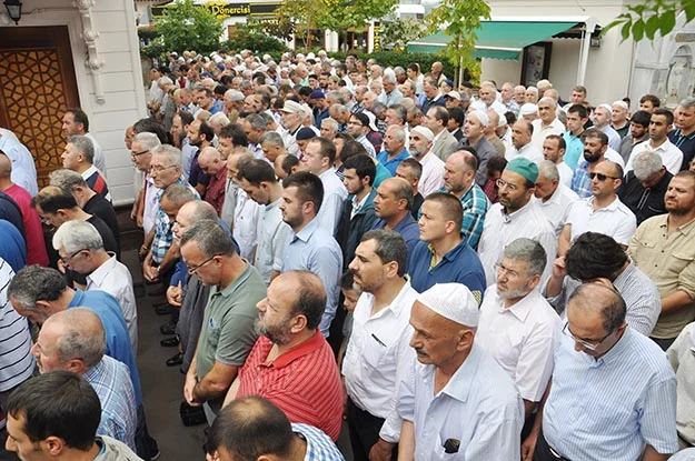 İlim Yayma Cemiyeti Beykoz Şube Sekreteri Mustafa Bayram Yılmaz, 85