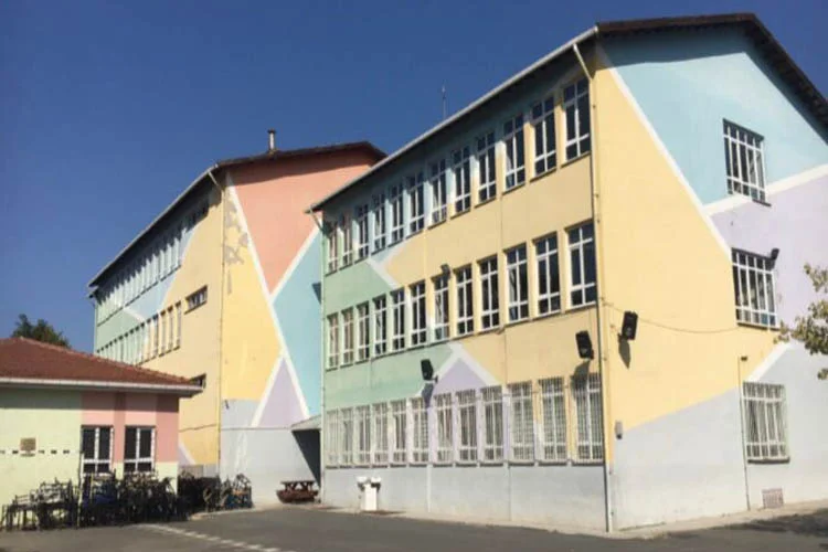 Beykoz’da bir okul depreme karşı yeniden yapılacak 1 hacinuma SjgoloDjwn