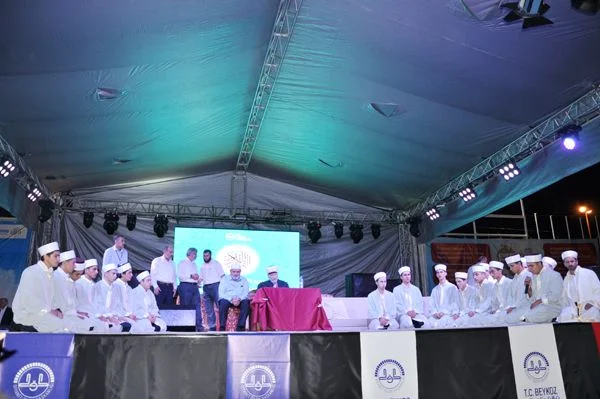 250 bin nüfuslu Beykoz’da 132 cami ve 82 Kur’an Kursu’nda