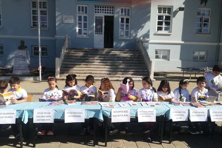 Beykoz’da kütüphaneler haftası mutluluk saçıyor 1 hafta 5 70z851ZEv4