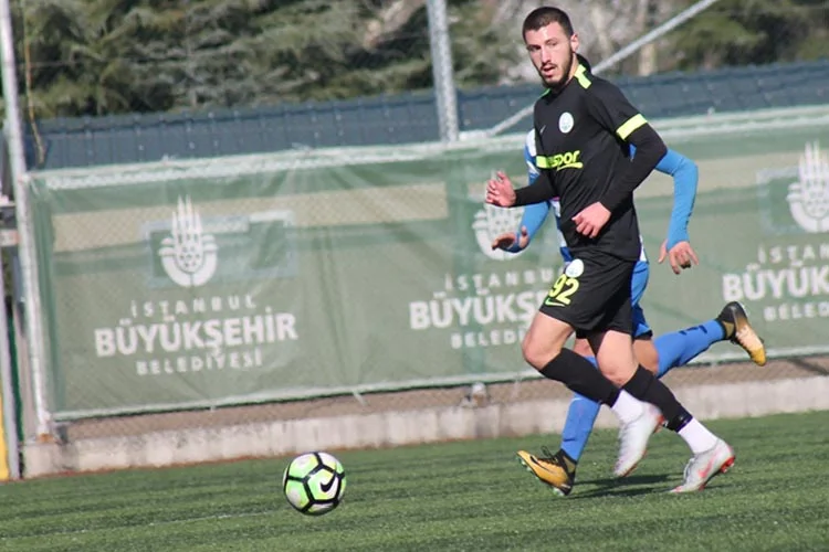 İstanbul amatör liglerinde mücadele eden Beykoz ekiplerinin 2-7 Mart 2019