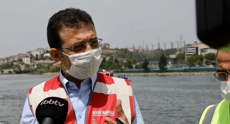 Beykoz Belediye Meclis Üyesi Sadullah Hasanoğlu, meclisteki 'Geleceği Kaçırmamak' başlıklı