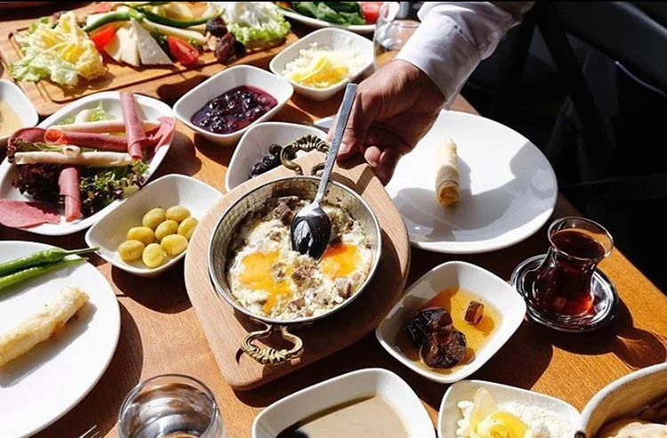 Beykoz'da hafta sonu uygun fiyatlı kahvaltı mekanları 2 hal2 c7Oh4Lfbsi